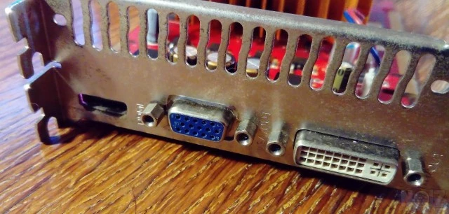 PALIT ATI-RADEON HD3870 καρτα γραφικών
