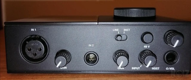 Native Instruments Komplete Audio 1 - Δώ