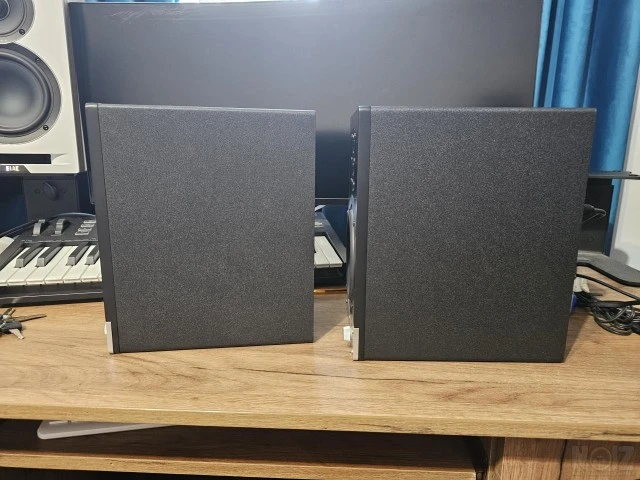Eve audio sc205
