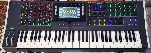 Waldorf quantum mk1