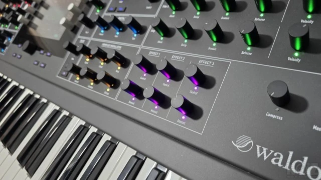 Waldorf quantum mk1