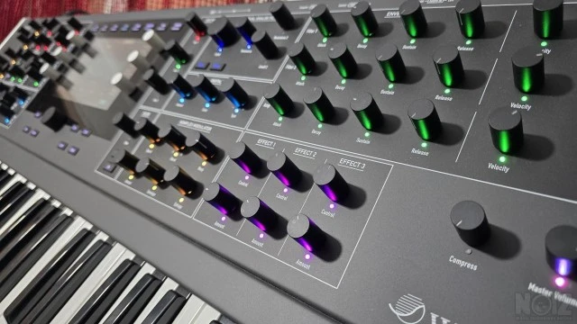 Waldorf quantum mk1
