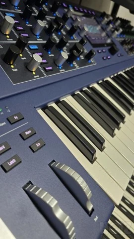 Waldorf quantum mk2