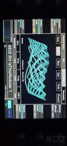 Waldorf quantum mk2