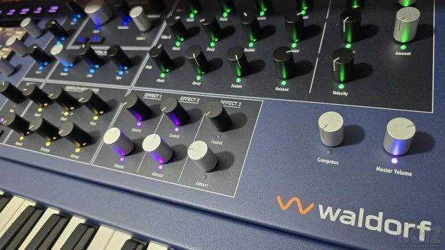 Waldorf quantum mk2