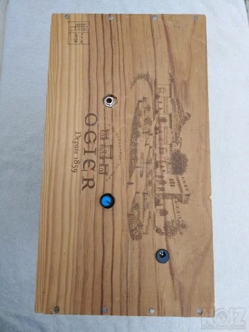 Ogier wine box amp 30 W (battery, 6-12V,