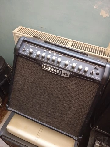 Line6 Spider IV 30W