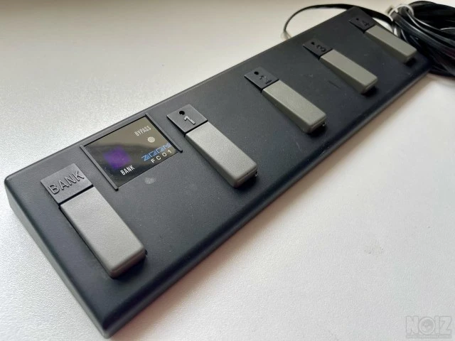 ZOOM FC01 Remote foot controller JAPAN.