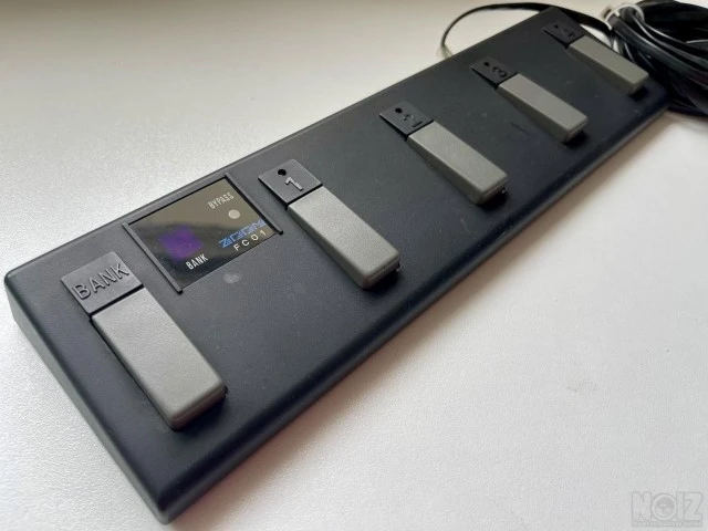 ZOOM FC01 Remote foot controller JAPAN.