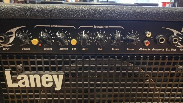 Laney LX-35R
