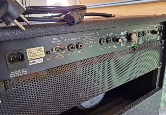 ENGL Screamer 50 Watt Tube Combo - NEA T