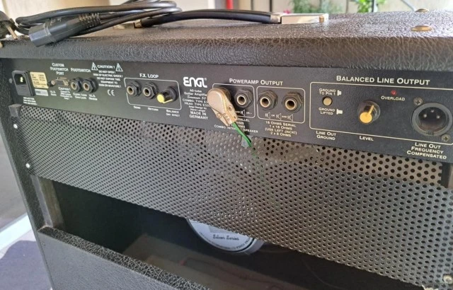 ENGL Screamer 50 Watt Tube Combo - NEA T