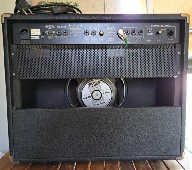 ENGL Screamer 50 Watt Tube Combo - NEA T