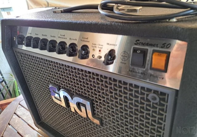 ENGL Screamer 50 Watt Tube Combo - NEA T