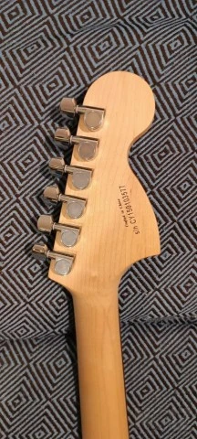 Squier Affinity Stratocaster Lh