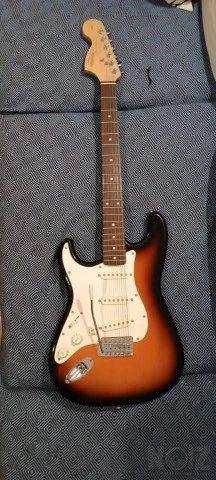 Squier Affinity Stratocaster Lh
