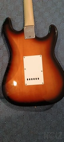 Squier Affinity Stratocaster Lh