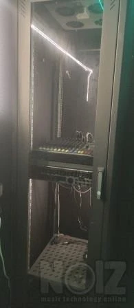 RACK CASE 19"  ΠΛΑΣΤΙΚΌ  2U & 4U &am