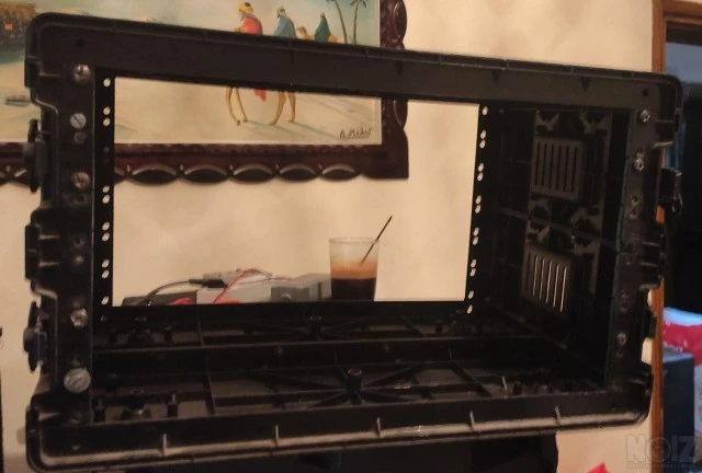RACK CASE 19"  ΠΛΑΣΤΙΚΌ  2U & 4U &am