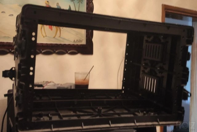 RACK CASE 19"  ΠΛΑΣΤΙΚΌ  2U & 4U &am