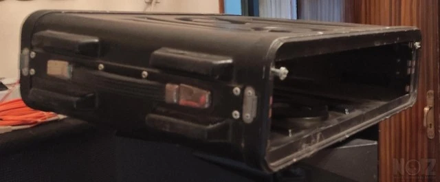 RACK CASE 19"  ΠΛΑΣΤΙΚΌ  2U & 4U &am