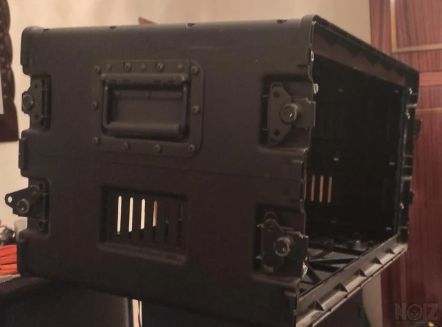 RACK CASE 19"  ΠΛΑΣΤΙΚΌ  2U & 4U &am