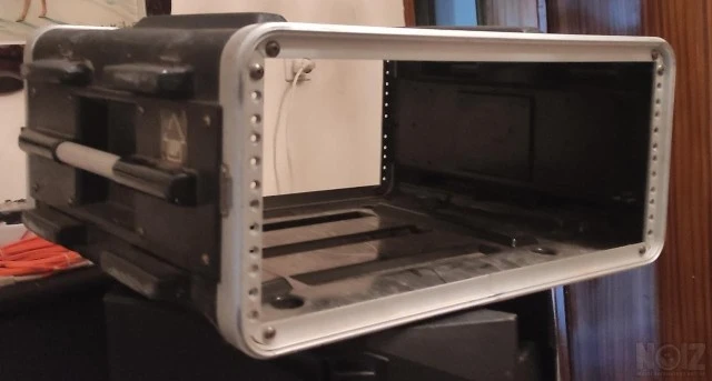 RACK CASE 19"  ΠΛΑΣΤΙΚΌ  2U & 4U &am