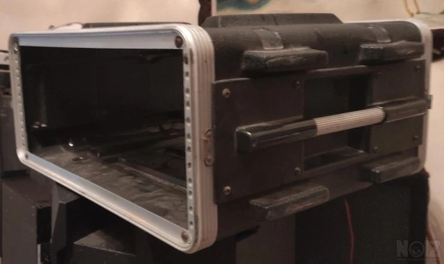 RACK CASE 19"  ΠΛΑΣΤΙΚΌ  2U & 4U &am