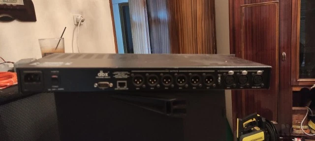 DriveRack 260 dbx Professional Audio