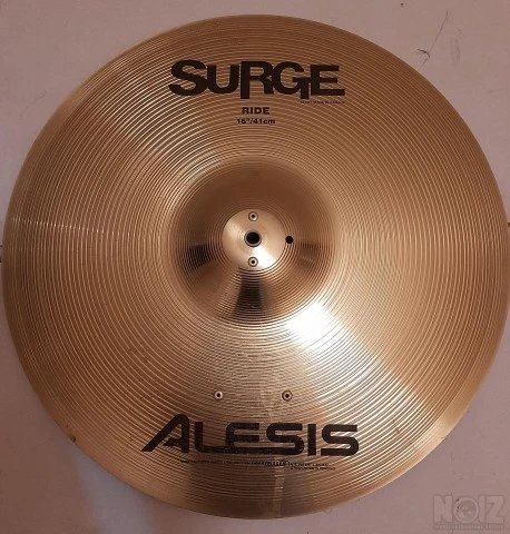 Alesis DM5 με Surge Cymbals