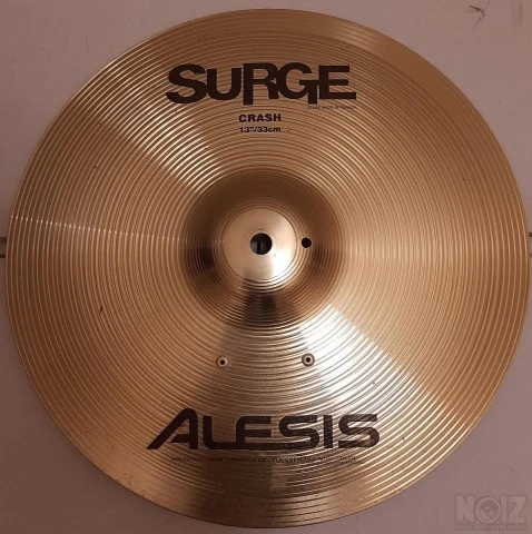 Alesis DM5 με Surge Cymbals