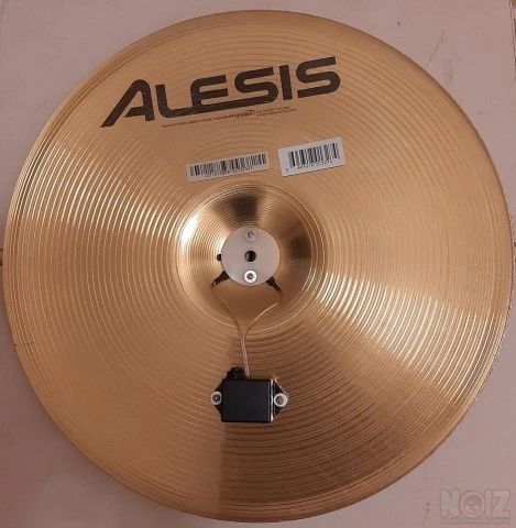 Alesis DM5 με Surge Cymbals