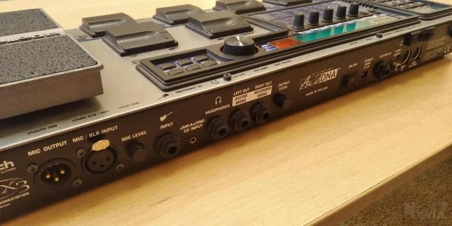 Digitech GNX3 τιμή συζητήσιμη