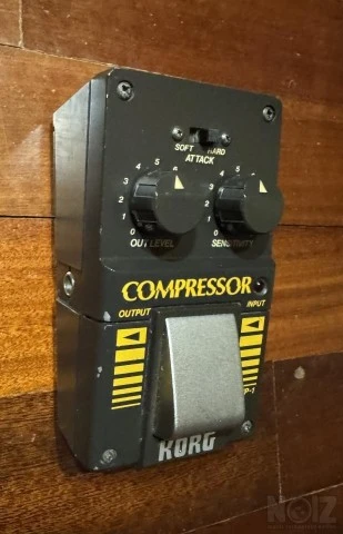 Korg CMP-1 Compressor