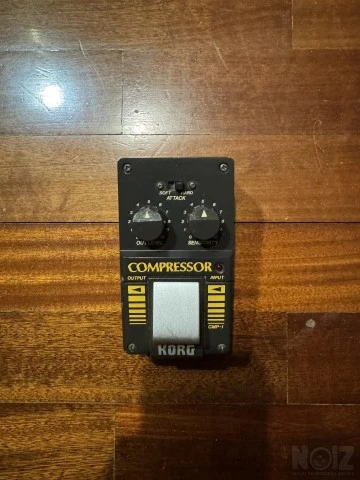 Korg CMP-1 Compressor