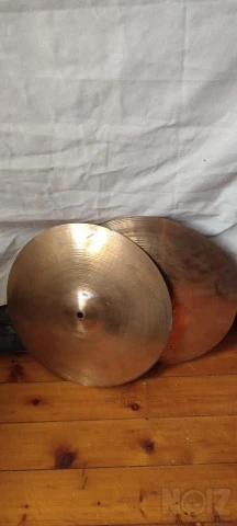 Πιατίνια Paiste 2002 hi-hats 14