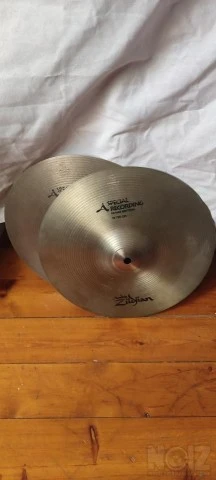hi-hat 12 Zildjian special recording USA