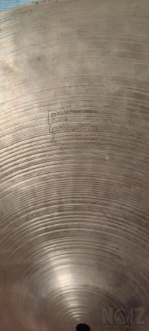 Paiste ride 2002 Turkey 20''