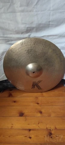 Zildjian custom ride 20