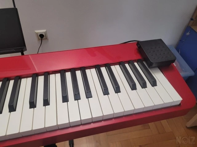 Casio Ηλεκτρικό Πιάνο Stage PX-S1100