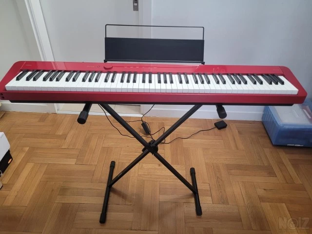 Casio Ηλεκτρικό Πιάνο Stage PX-S1100