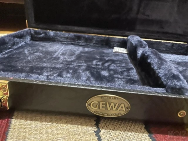 Gewa flat top economy electric bass univ