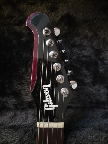 Gibson Firebird Studio 2005 USA Cherry