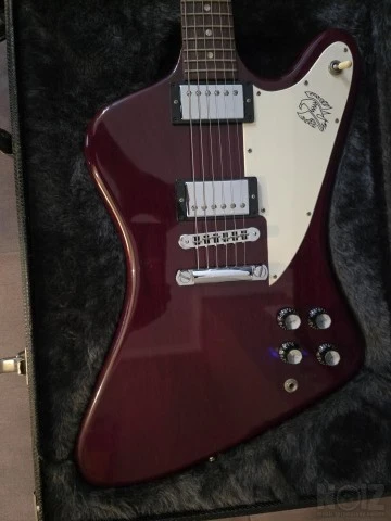 Gibson Firebird Studio 2005 USA Cherry