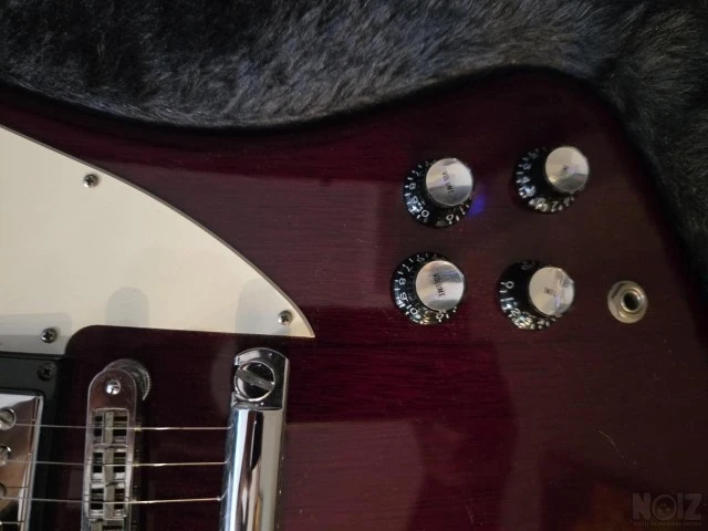 Gibson Firebird Studio 2005 USA Cherry