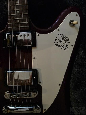 Gibson Firebird Studio 2005 USA Cherry