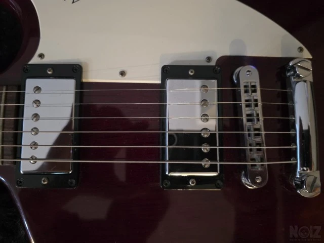 Gibson Firebird Studio 2005 USA Cherry