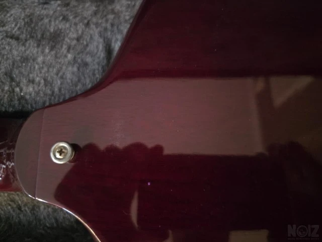 Gibson Firebird Studio 2005 USA Cherry