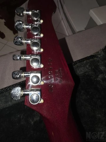 Gibson Firebird Studio 2005 USA Cherry