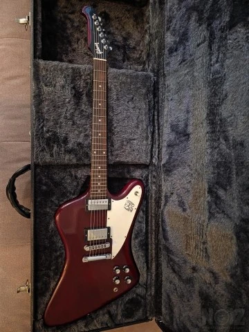 Gibson Firebird Studio 2005 USA Cherry